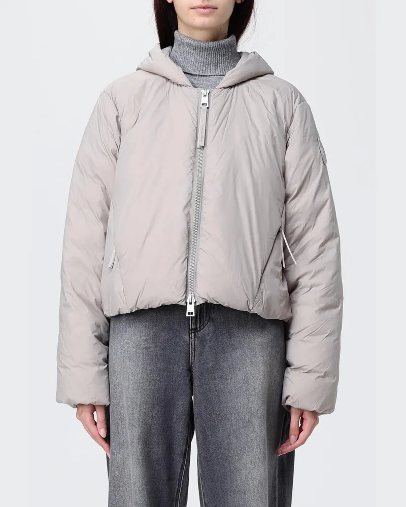 Canada Goose Jacke damen Grau