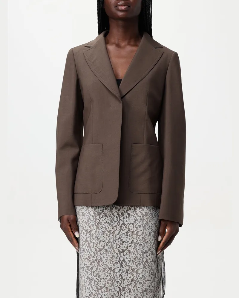 Fendi Blazer damen Braun