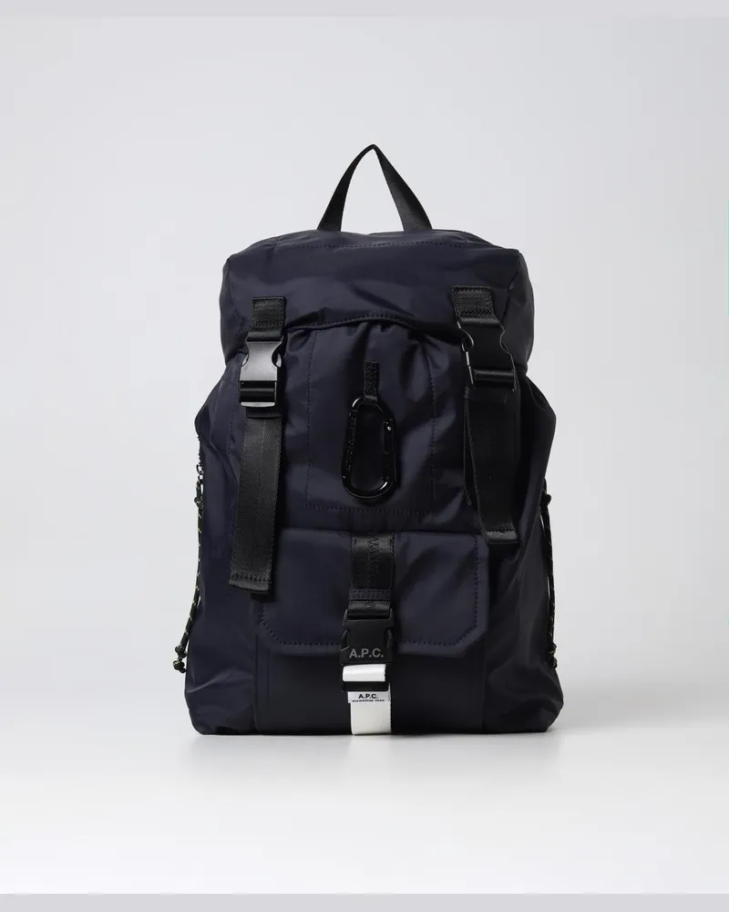 A.P.C. Tasche herren Blau