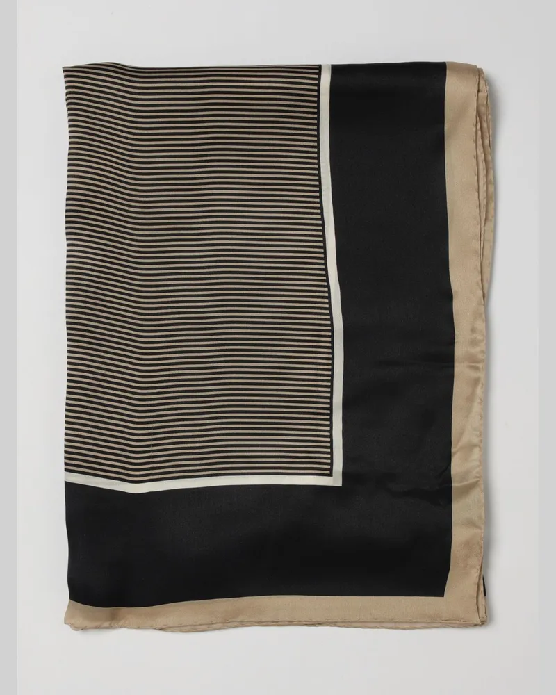 Saint Laurent Schal herren Blau