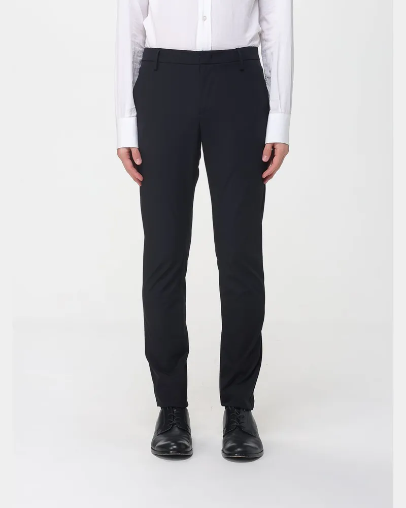 Dondup Hose herren Schwarz