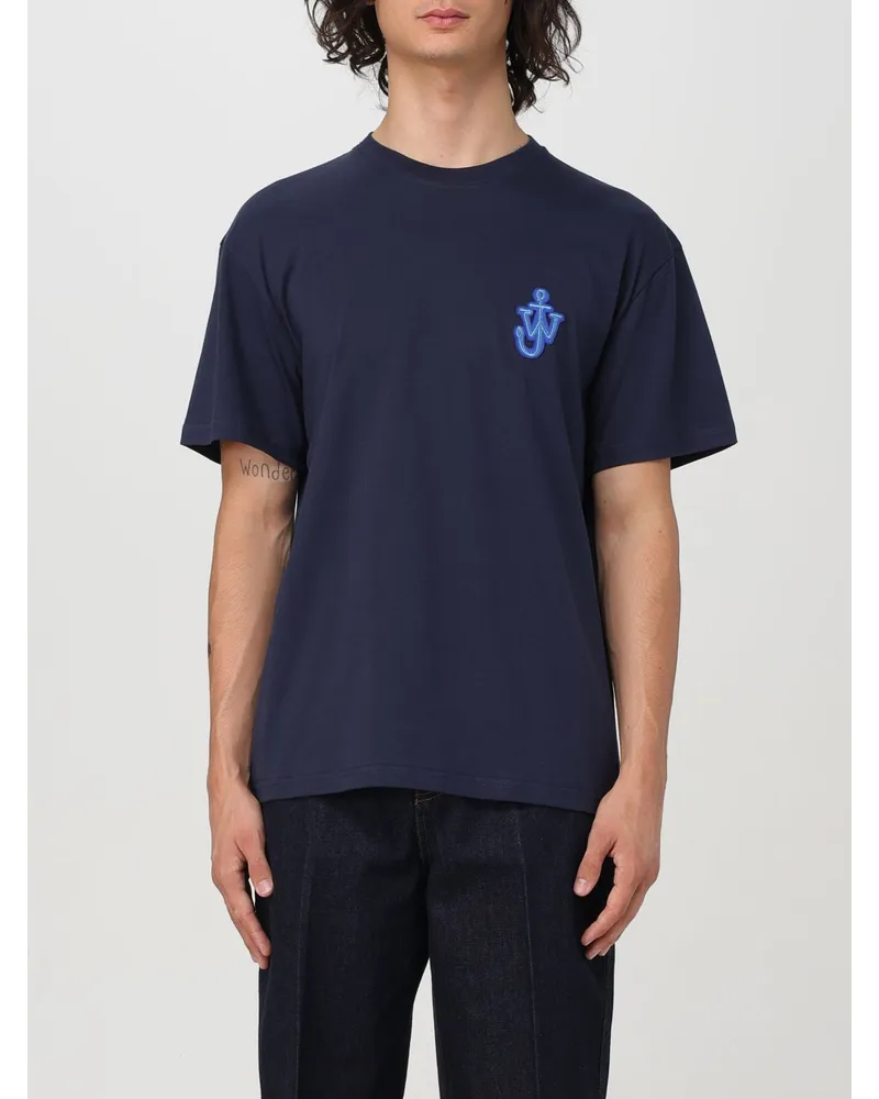 J.W.Anderson T-shirt Blau