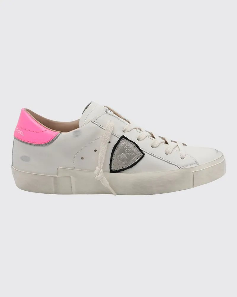 Philippe Model Sneakers damen Bianco