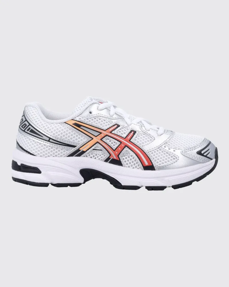 Asics Gel-1130 Mesh- und Gummi-Sneakers Weiß