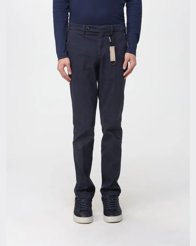 Manuel Ritz Hose herren Blau