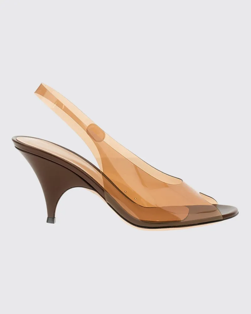 Gianvito Rossi Sandalen mit absatz damen Braun