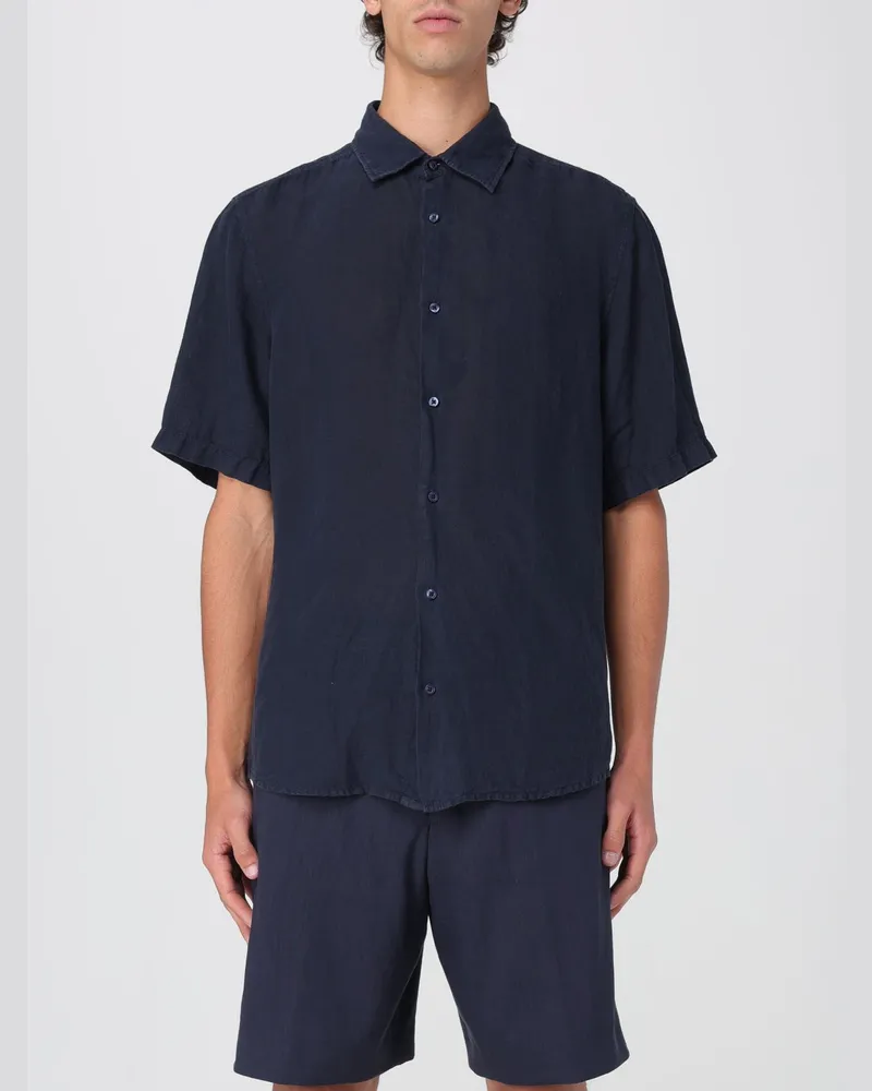 HUGO BOSS Hemd herren Blau