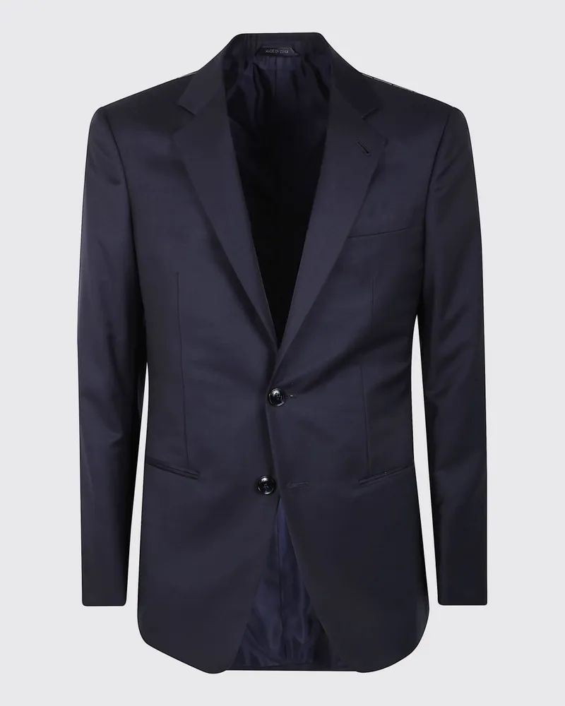 Giorgio Armani Anzug herren Navy