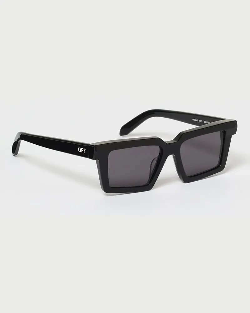 OFF-WHITE Sonnenbrillen herren Schwarz