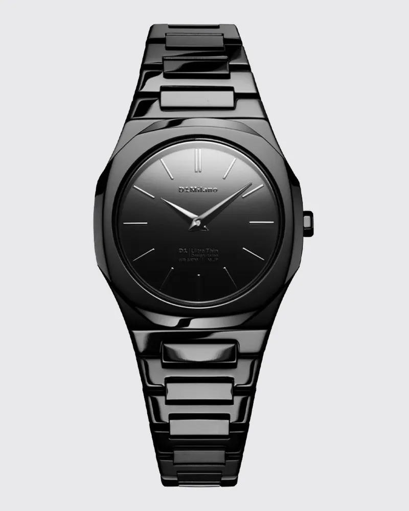 D1 Milano Schmuck damen Schwarz