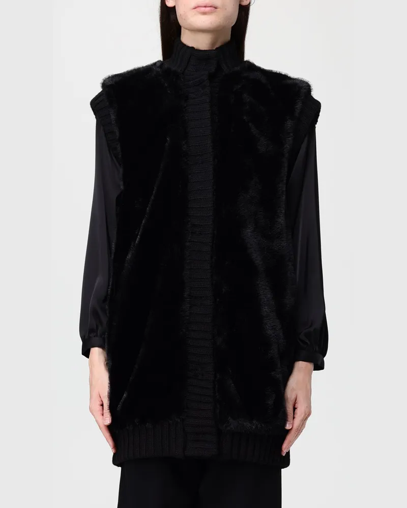 Pinko Jacke damen Schwarz