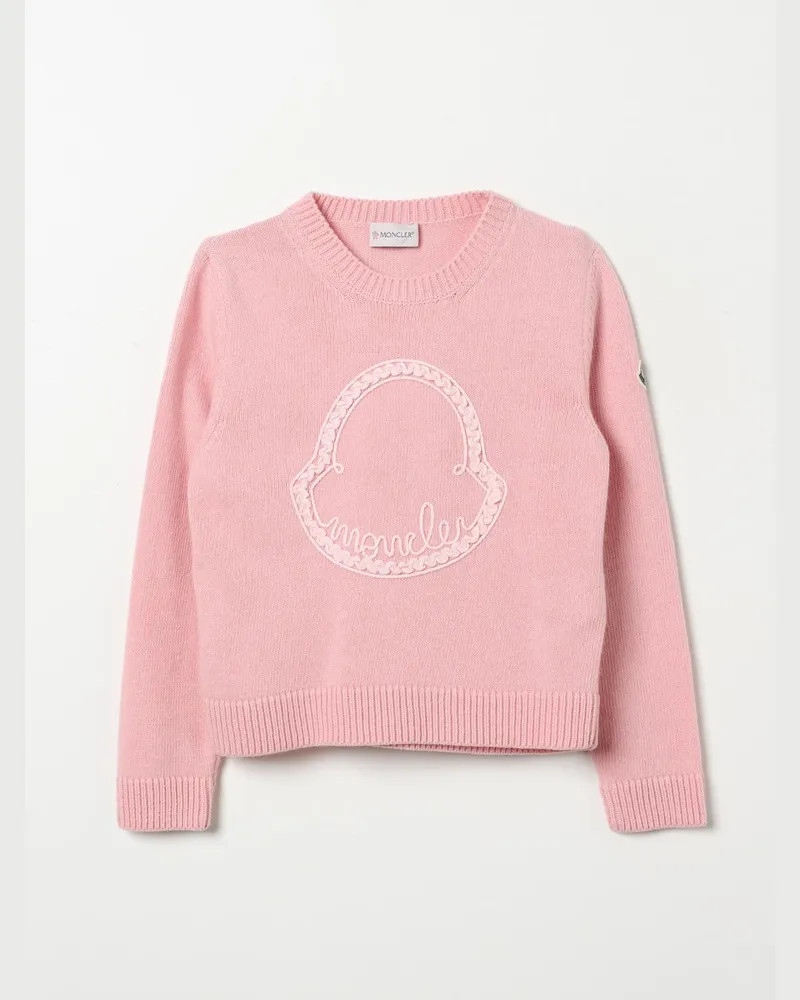 Moncler Pullover kinder Pink