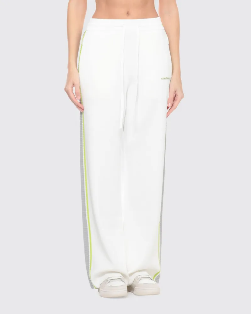 Casablanca Paris Hose damen Weiß