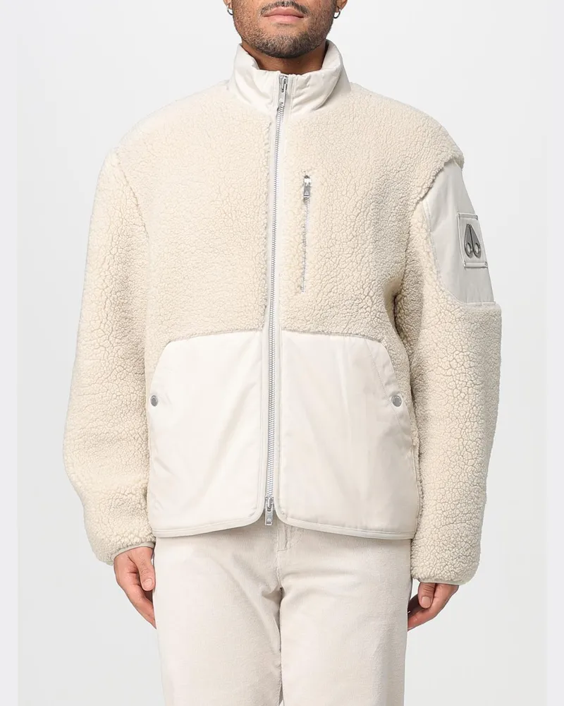 Moose Knuckles Jacke herren Perle