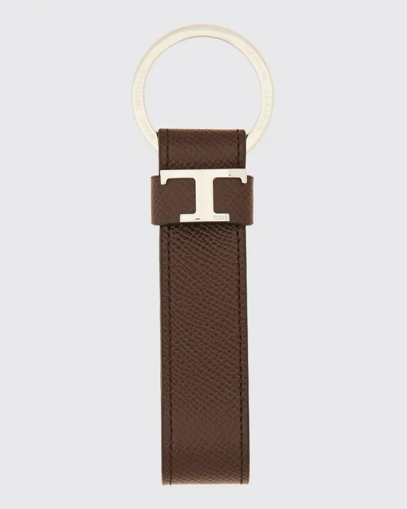 TOD'S Schlüsselanhänger herren Leder