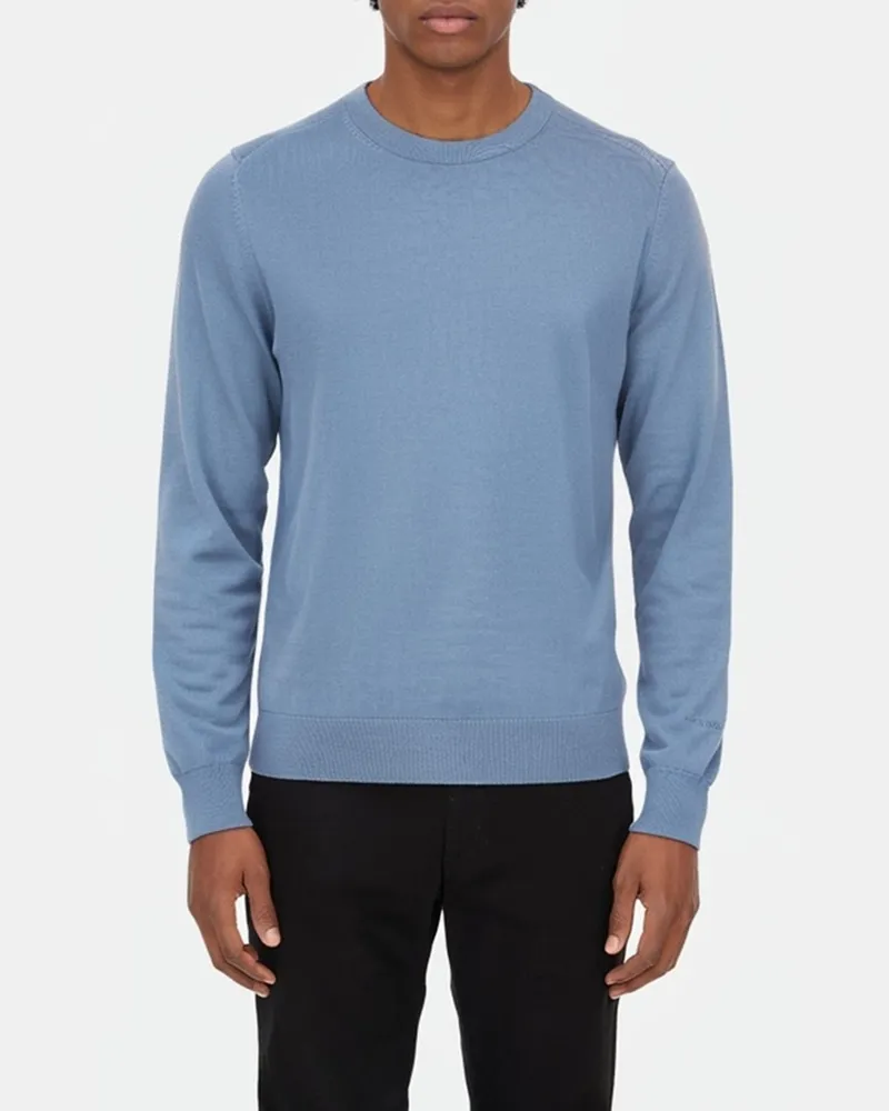 Paul Smith Pullover herren Himmelblau
