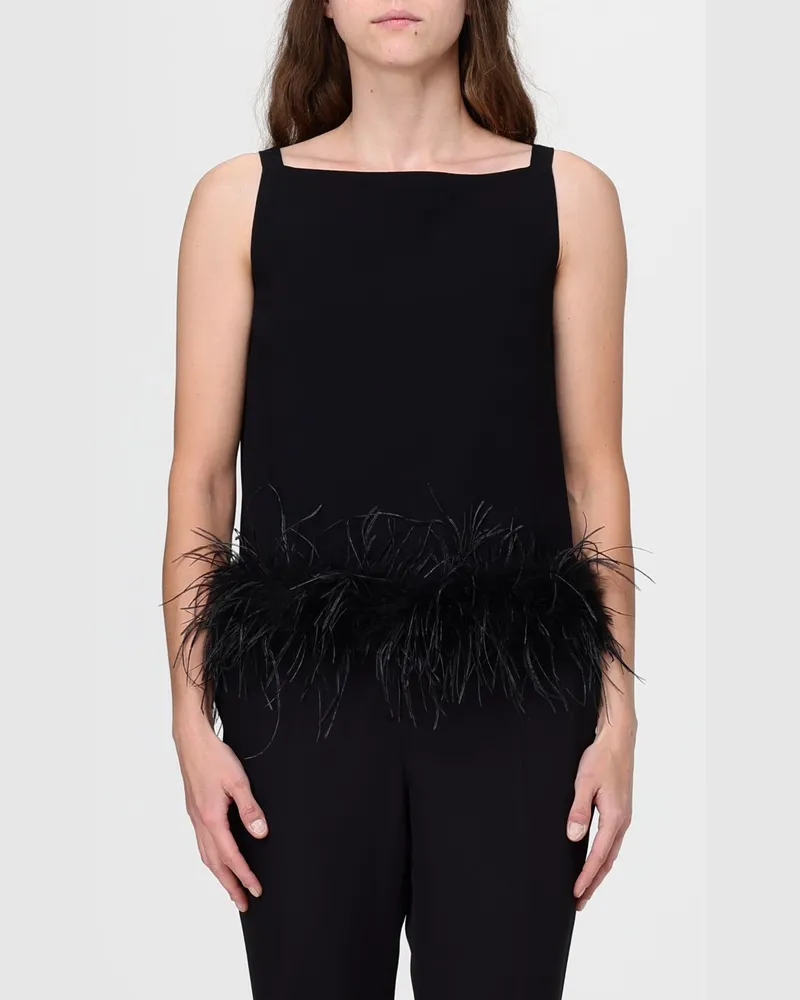 Liu Jo Top damen Schwarz