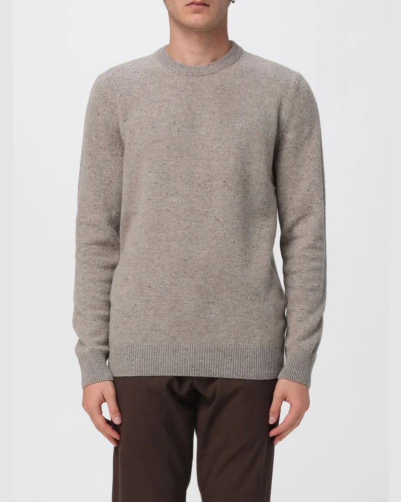 Barbour Pullover herren Grau