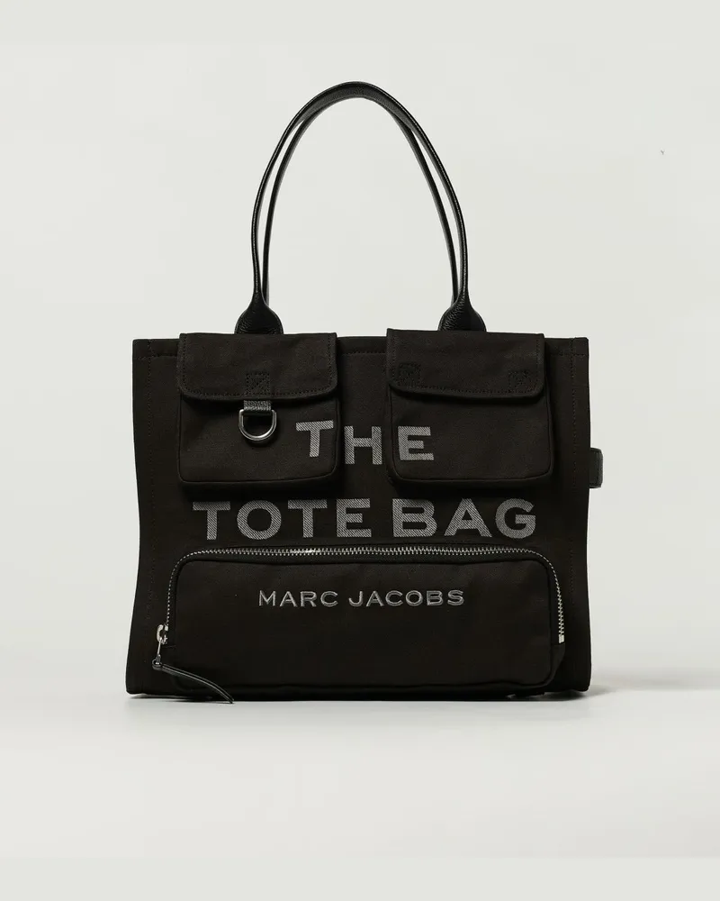 Marc Jacobs Handtasche damen Schwarz
