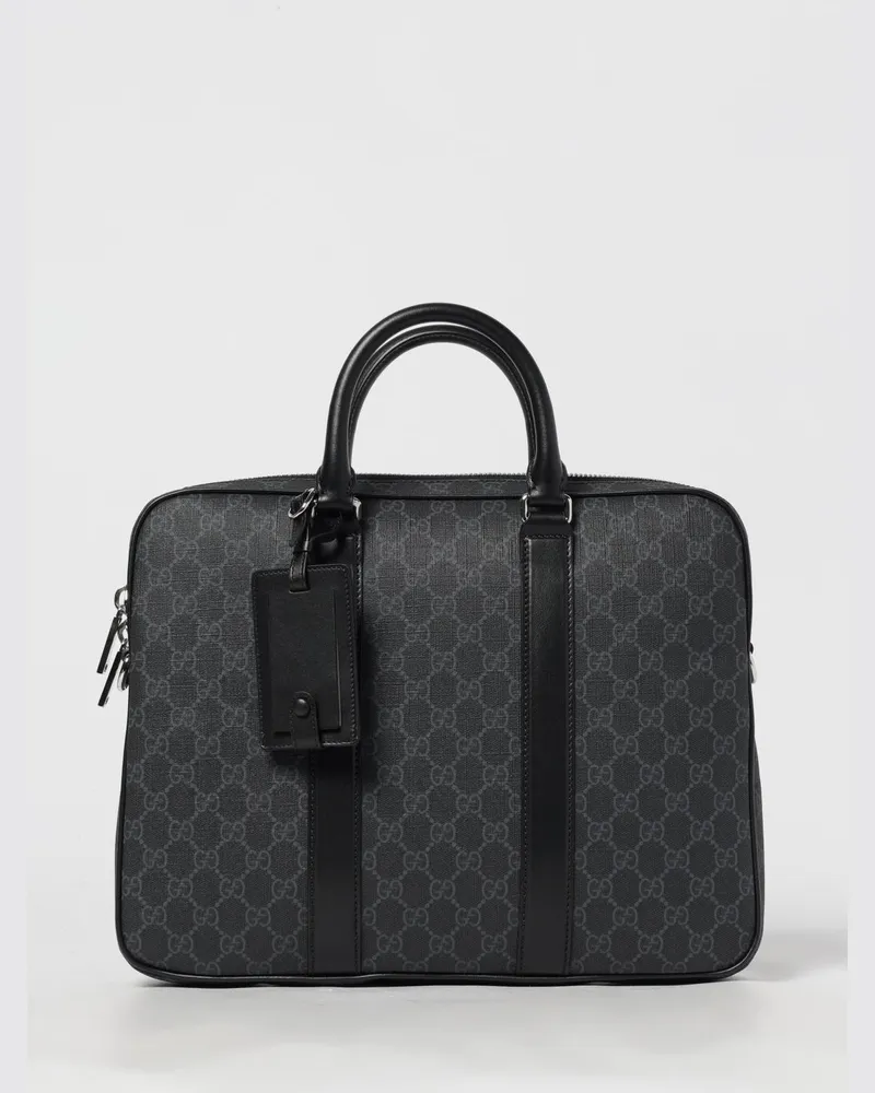 Gucci Portemonnaie herren Schwarz