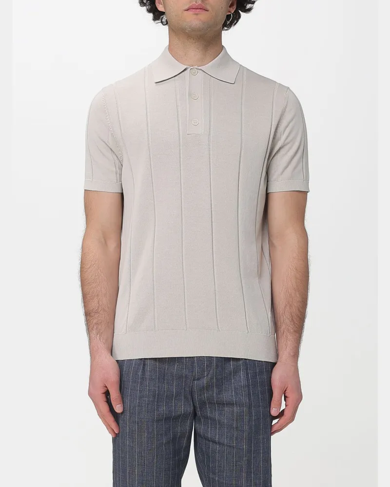 Manuel Ritz Polo herren Beige
