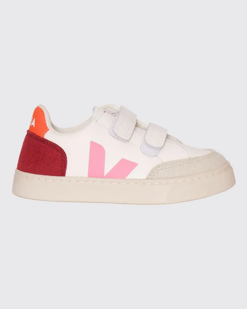 VEJA Schuhe kinder Weiß