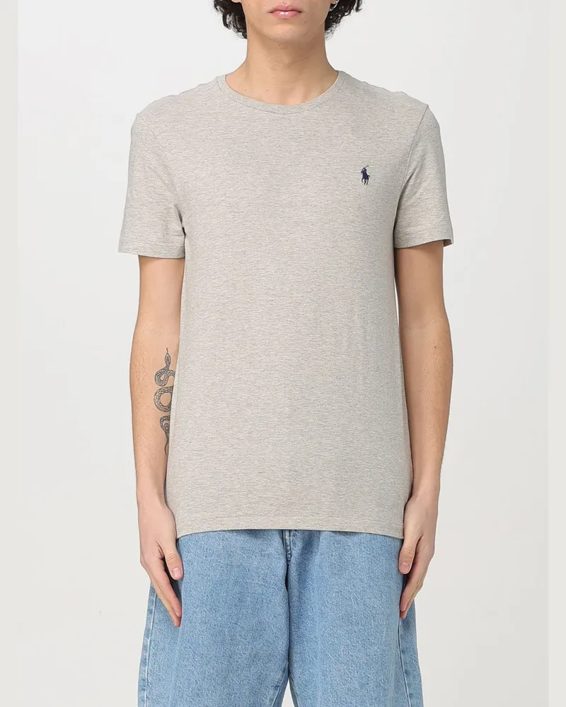 Ralph Lauren T-shirt herren Grau