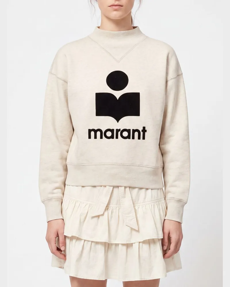 Étoile Isabel Marant Pullover damen Ecru