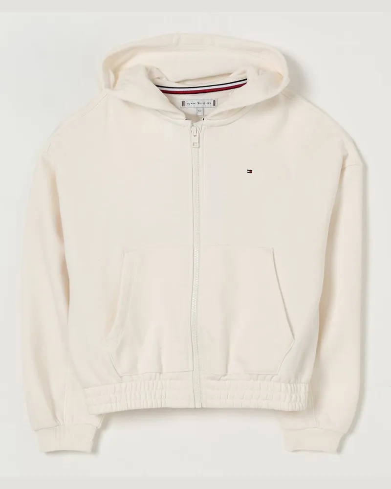 Tommy Hilfiger Sweatshirt damen Ivory
