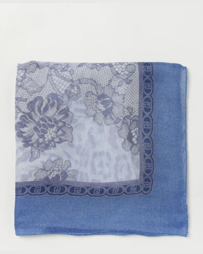 Liu Jo Schal damen Blau