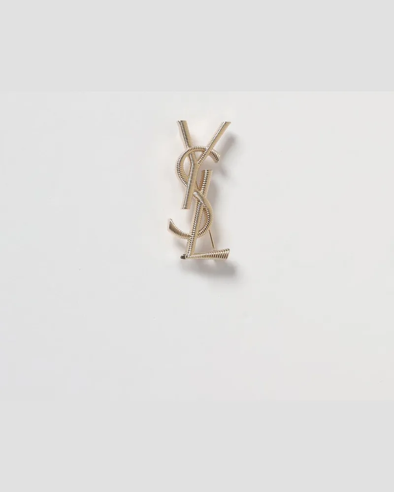 Saint Laurent Schmuck damen Gold