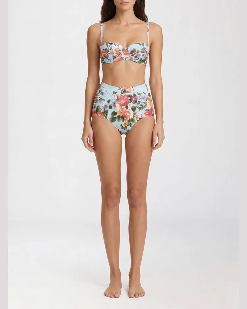 Dolce & Gabbana Bademode damen Dolce & Gabbana Blau