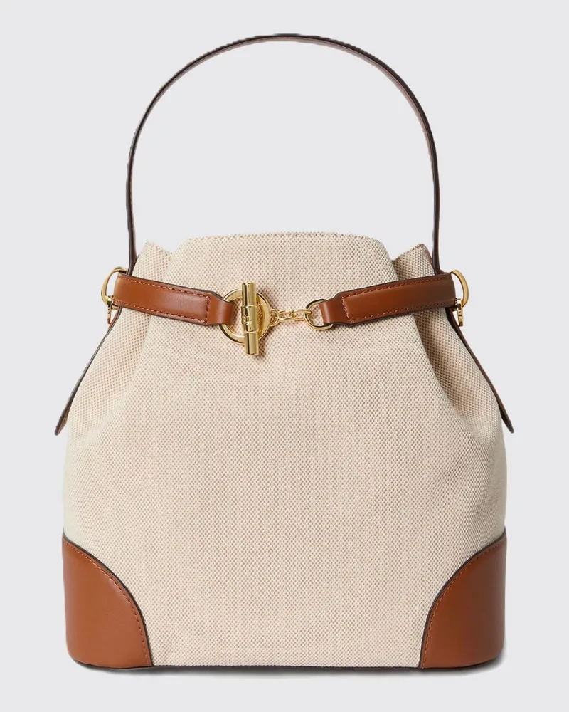 Ralph Lauren Tragetasche damen Beige
