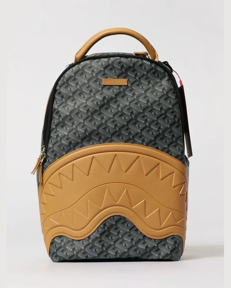 Sprayground Rucksack herren Bunt