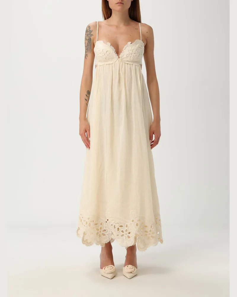 Zimmermann Kleider damen Yellow