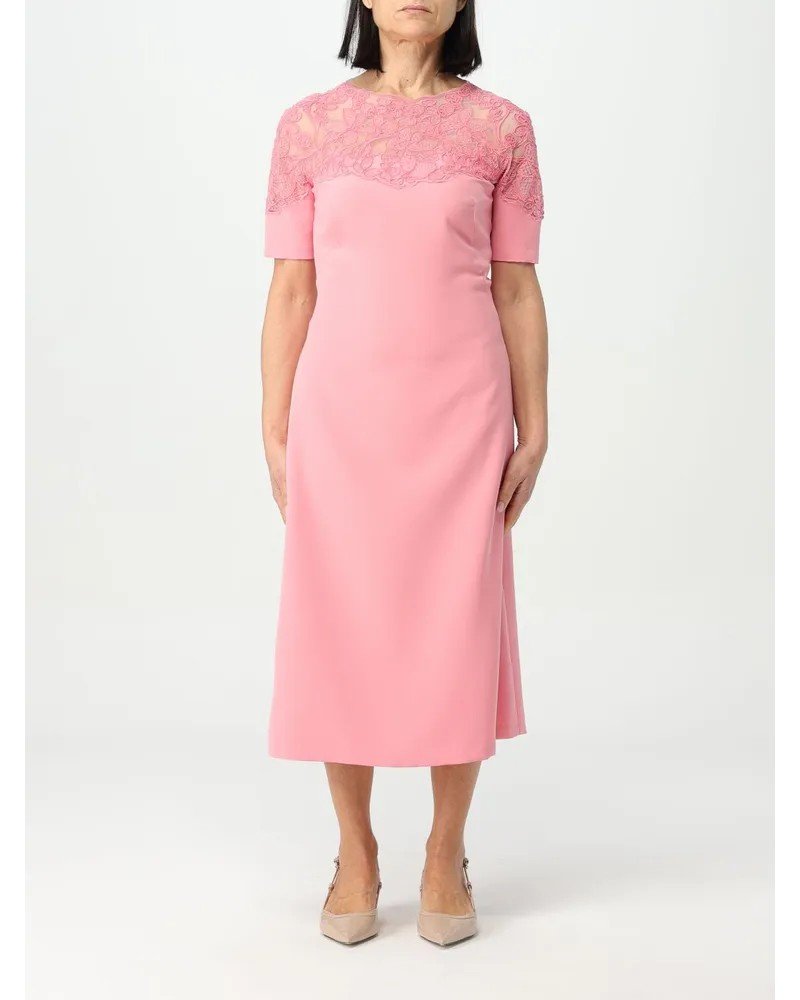 Ermanno Scervino Kleid Pink