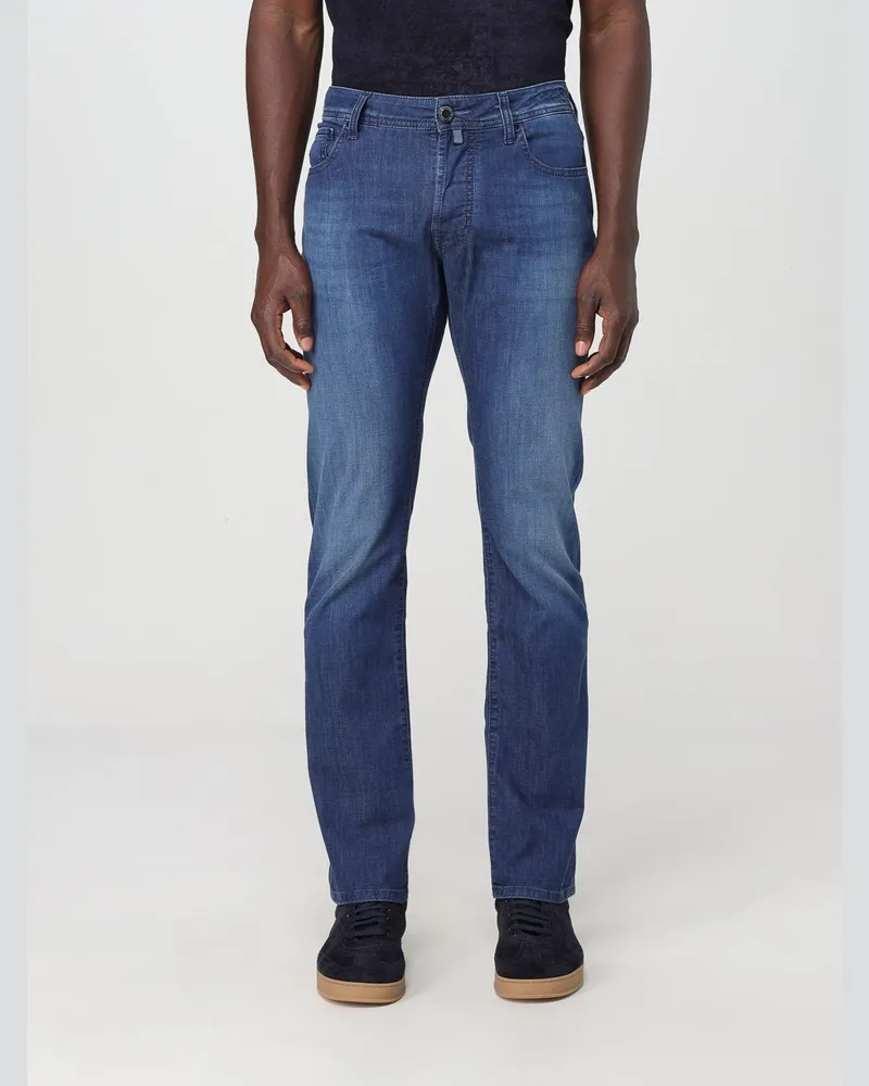 Jacob Cohën Jeans herren Blau