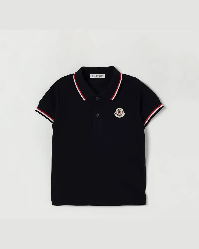 Moncler Pullover kinder Navy