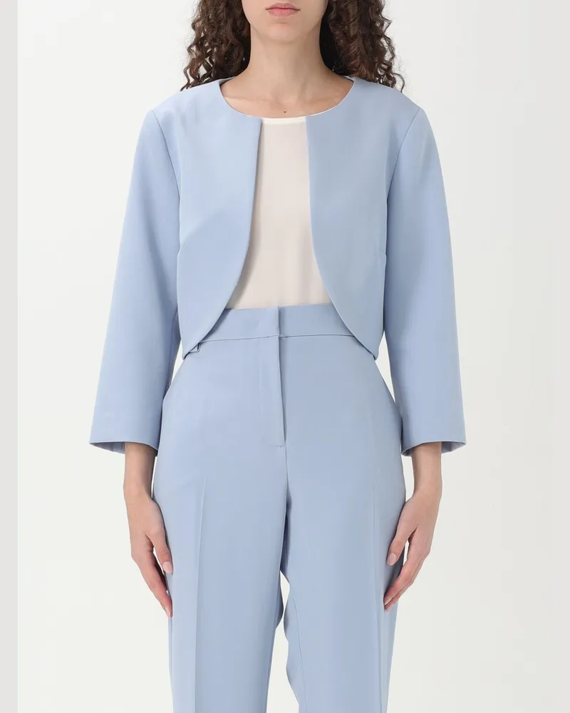 Liu Jo Jacke damen Hellblau