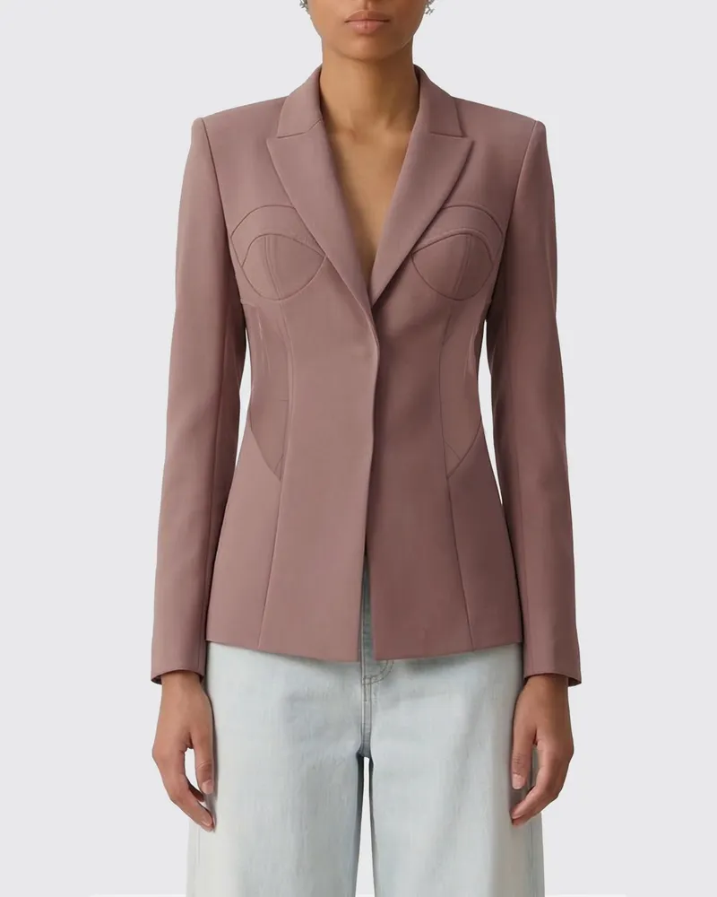 Patrizia Pepe Jacke damen Braun