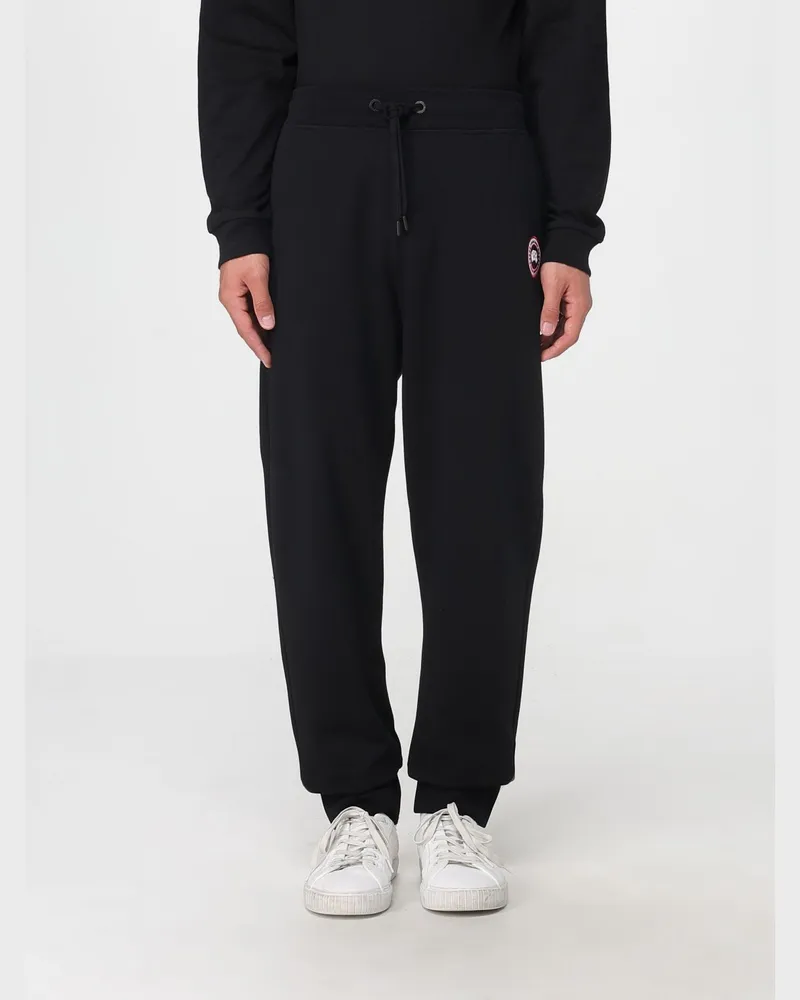 Canada Goose Hose herren Schwarz