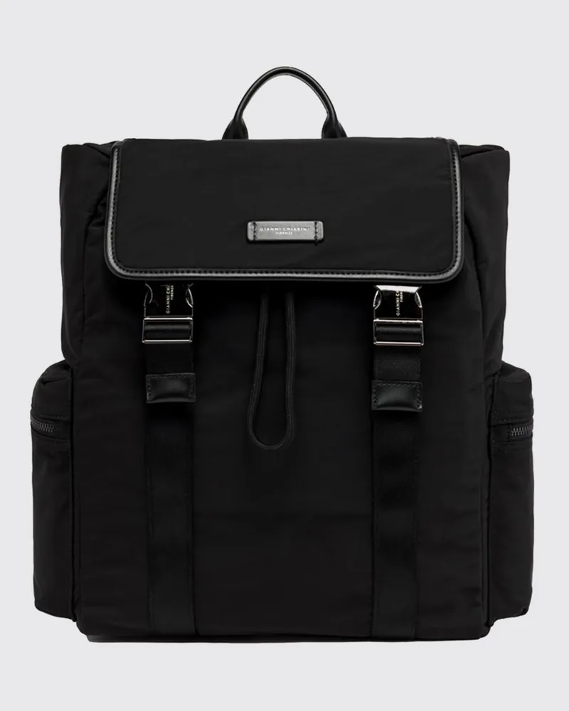 Gianni Chiarini Tasche herren  Club Marcella Schwarz