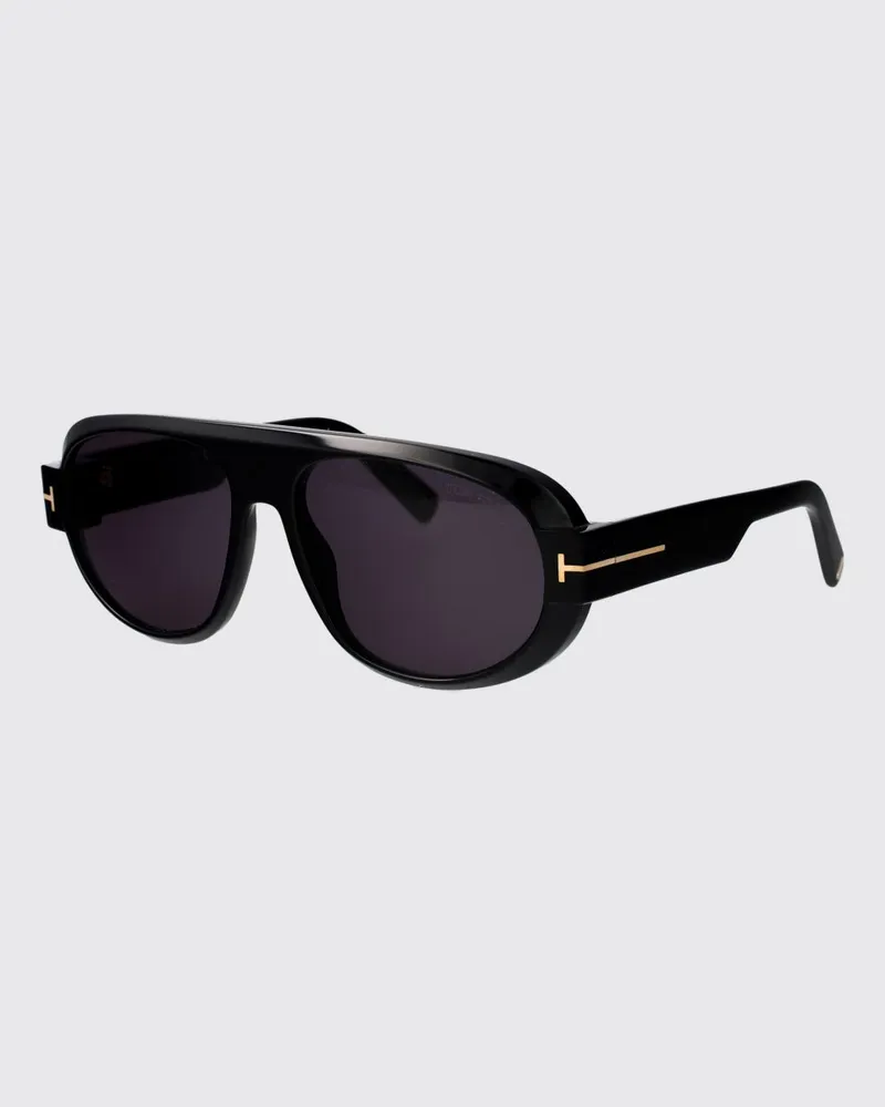 Tom Ford Sonnenbrille herren Schwarz