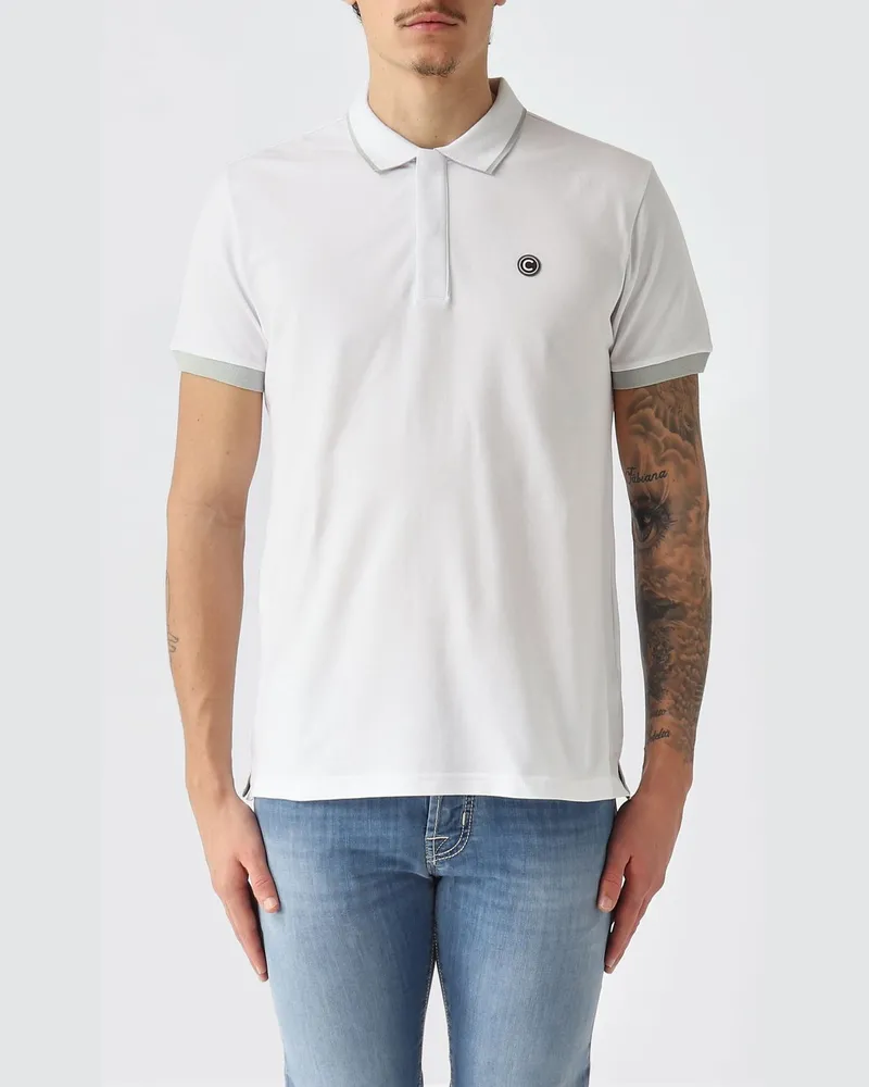 Colmar Polo herren Weiß