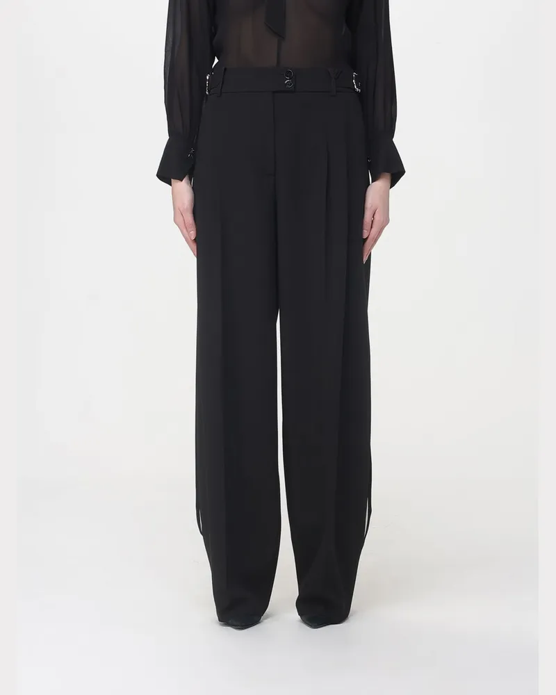 Patrizia Pepe Hose damen Schwarz