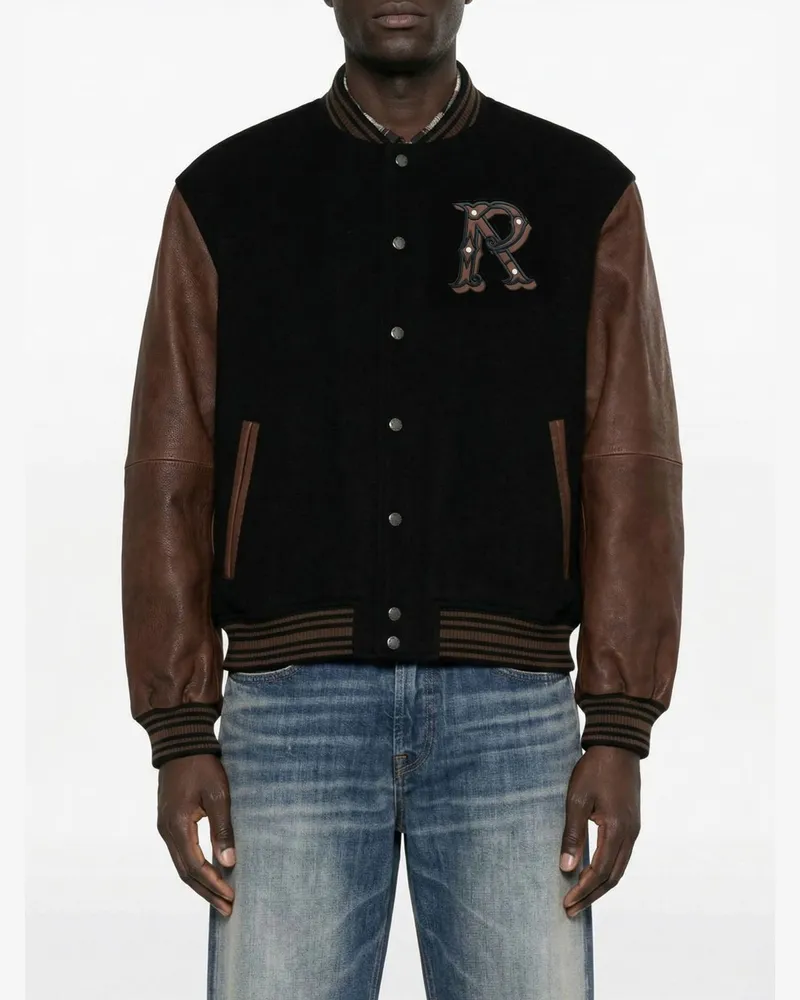 REPRESENT Jacke herren Schwarz