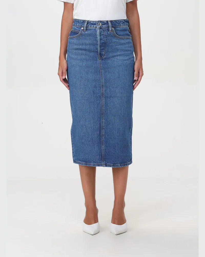 Alexander Wang Rock damen Blau