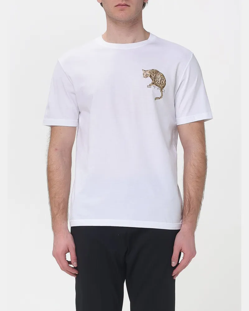 Etro T-shirt herren Bunt