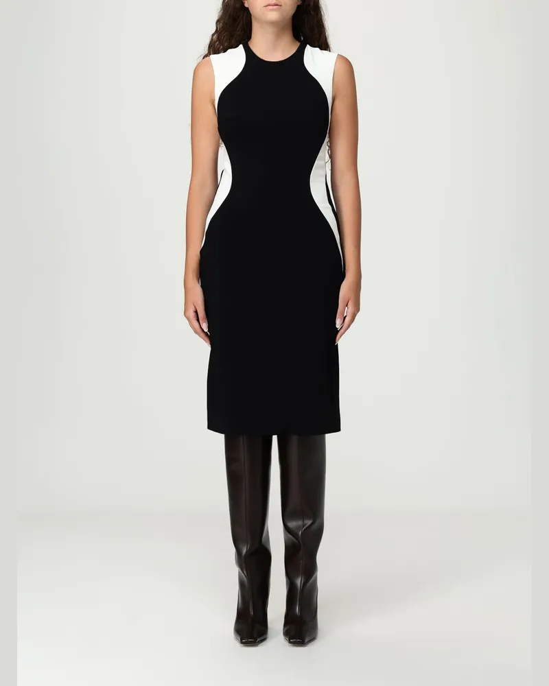 Stella McCartney Kleider damen Schwarz