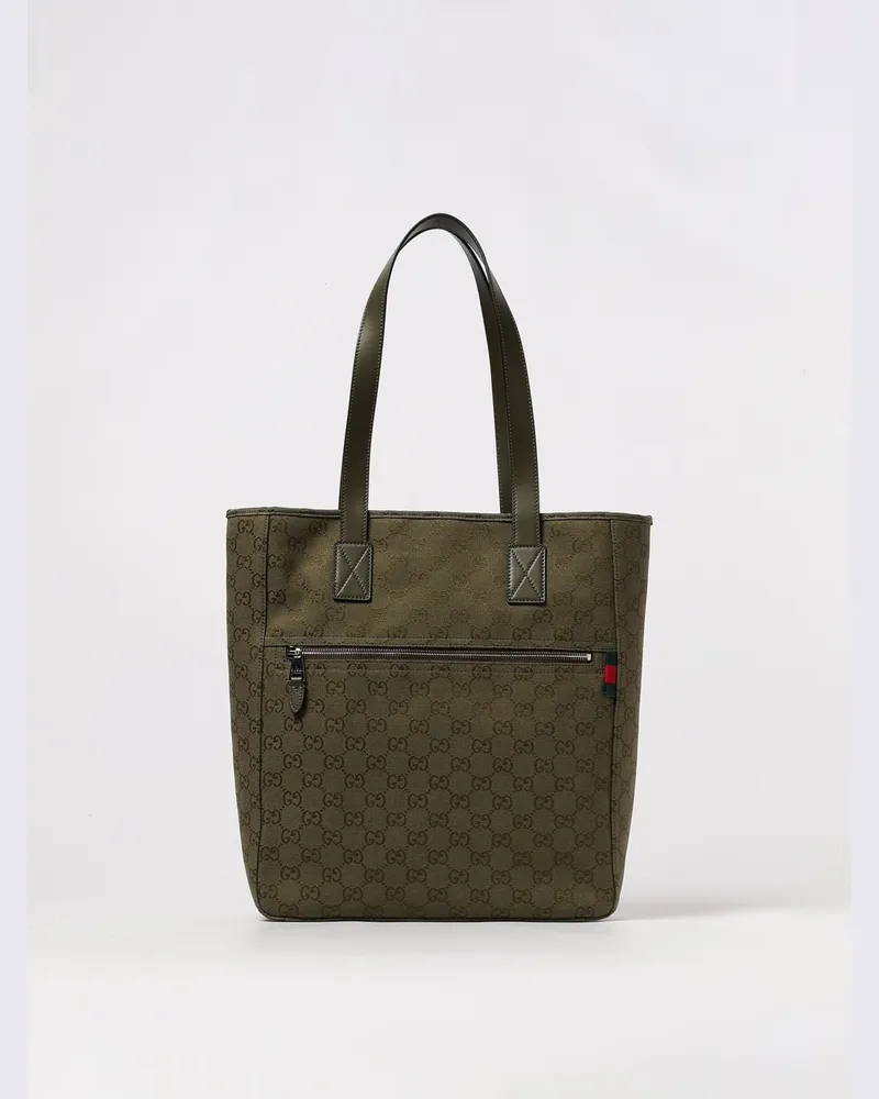 Gucci Tasche herren Grün